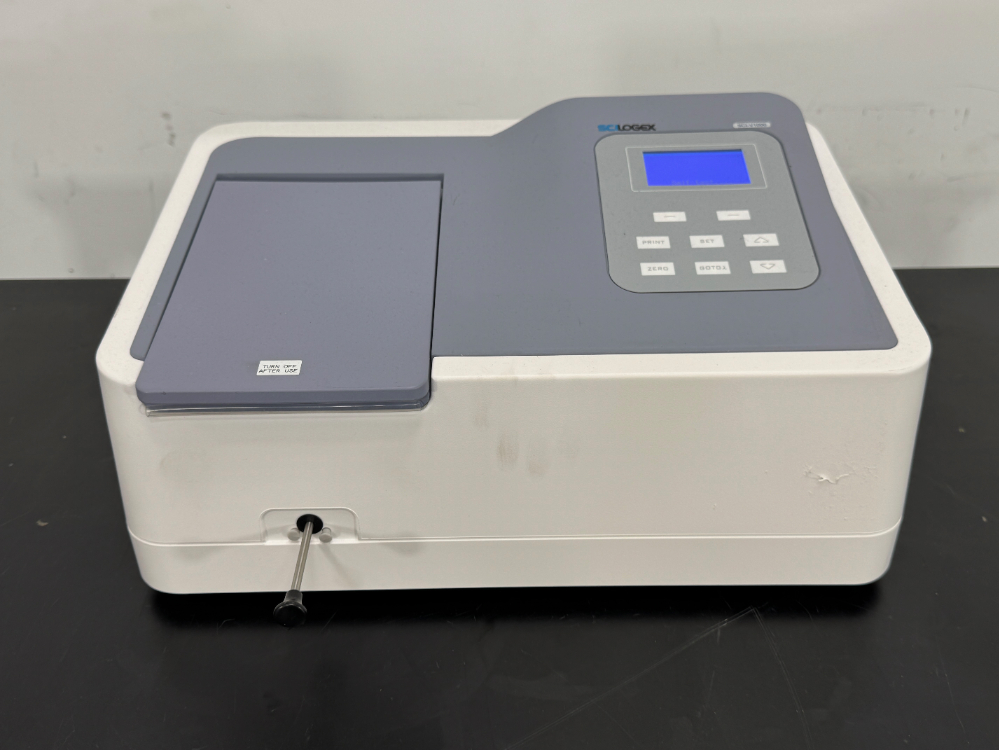 Image of Scilogex SCI-V1000 Spectrophotometer